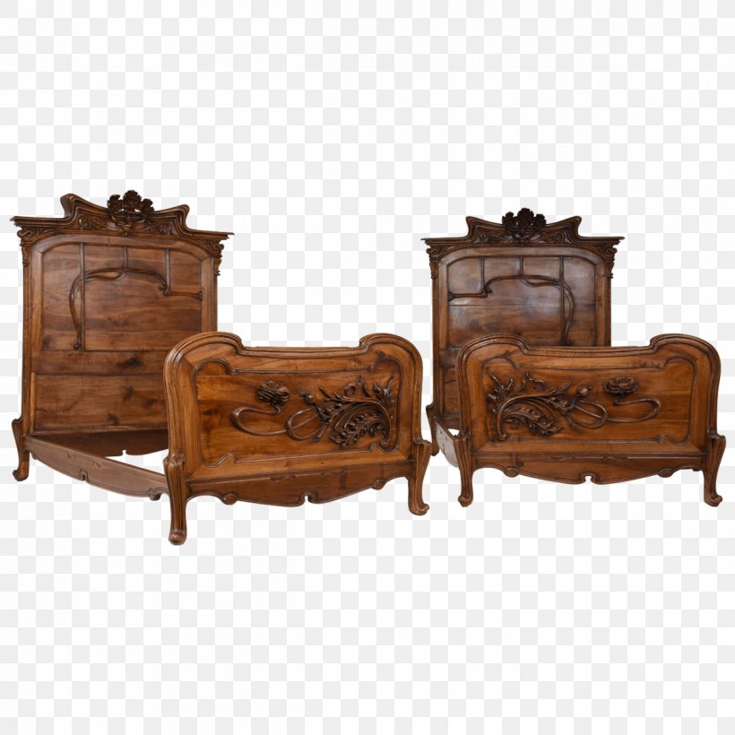 Bedside Tables Art Nouveau Bed Frame, PNG, 1200x1200px, Table, Antique, Art, Art Deco, Art Nouveau Download Free