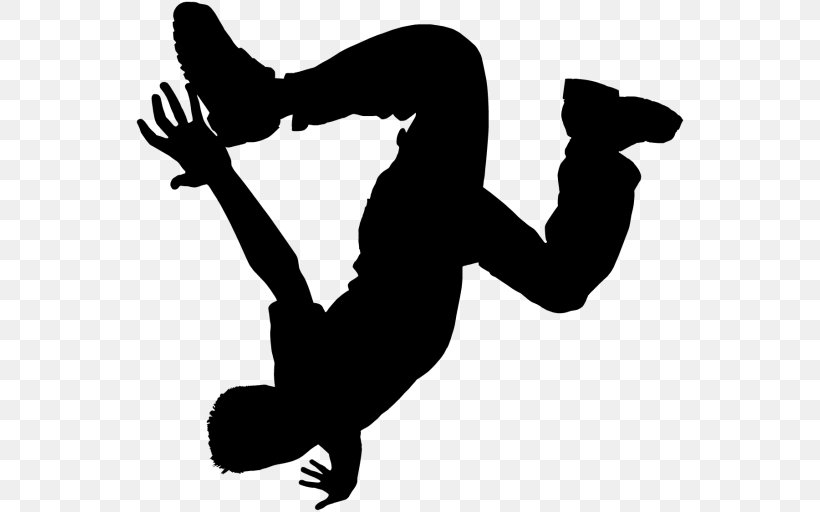 Dance Silhouette Breakdancing Drawing, PNG, 550x512px, Dance, Arm, Black, Black And White, Breakdancing Download Free