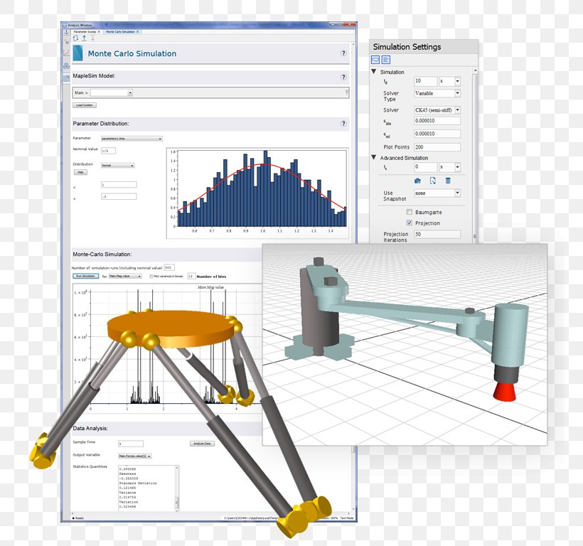 MapleSim Waterloo Maple Computer Simulation Engineering System, PNG, 768x768px, Maplesim, Computer Simulation, Diagram, Engineering, Interactivity Download Free