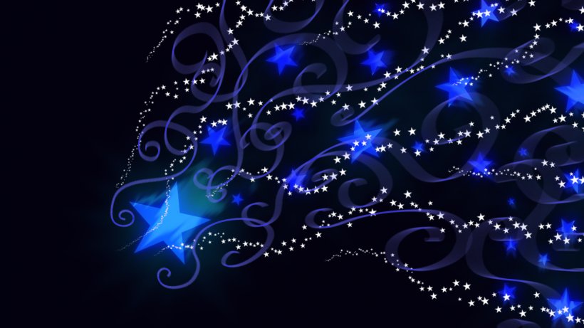 Star Formation Desktop Wallpaper Drawing Clip Art, PNG, 1366x768px, Star, Blue, Darkness, Display Resolution, Drawing Download Free