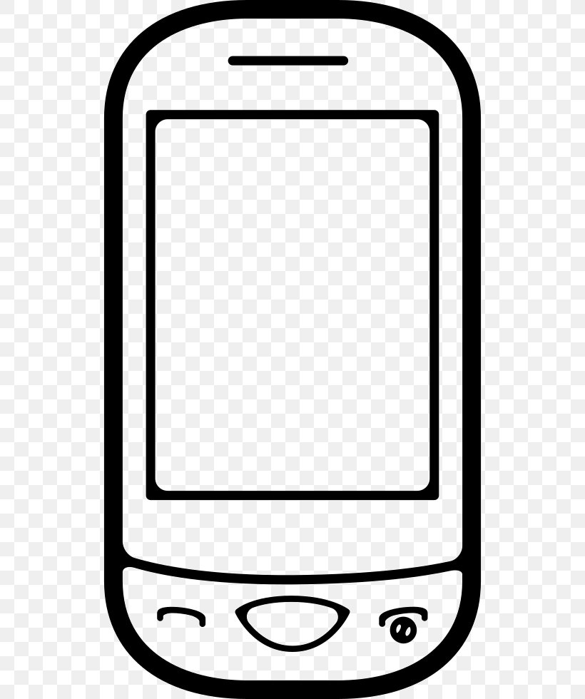 Telephone Mobile Phone Accessories IPhone Handset Smartphone, PNG, 530x980px, Telephone, Area, Black, Black And White, Communication Download Free