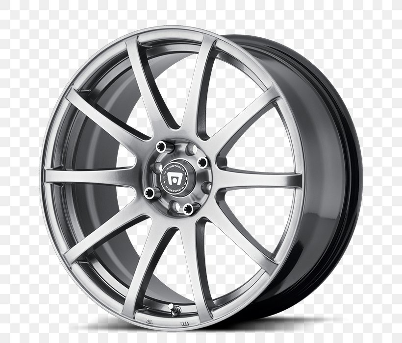 Alloy Wheel Car Tire American Racing Rim, PNG, 700x700px, Alloy Wheel, American Racing, Auto Part, Automotive Design, Automotive Tire Download Free