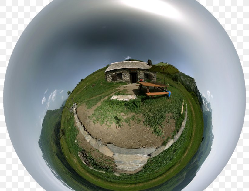Fisheye Lens Sphere Camera Lens, PNG, 800x630px, Fisheye Lens, Camera Lens, Grass, Panorama, Sphere Download Free