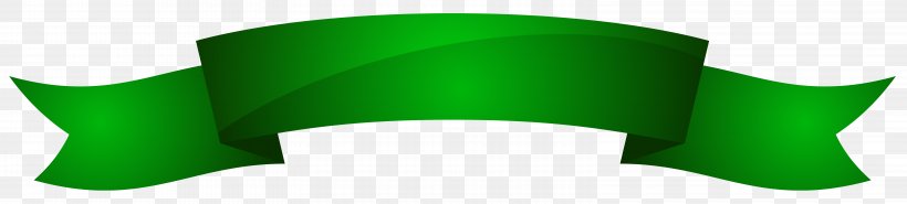 Green Ribbon Banner Clip Art, PNG, 6253x1411px, Green, Awareness Ribbon, Banner, Color, Grass Download Free