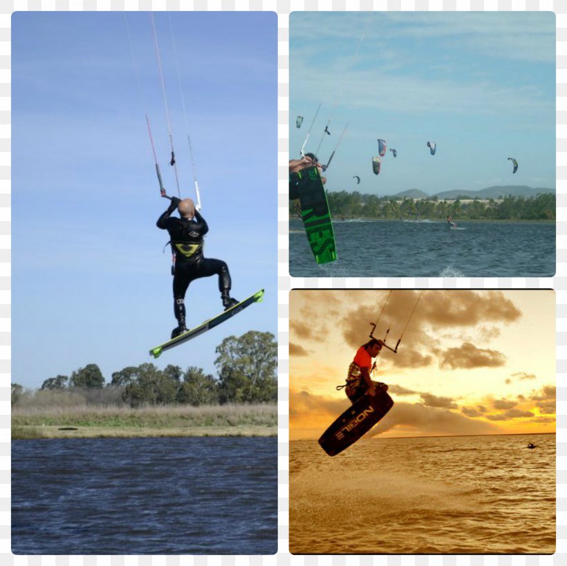 Kitesurfing Surfboard Wind Vacation Leisure, PNG, 1600x1600px, Kitesurfing, Boardsport, Extreme Sport, Kite Sports, Leisure Download Free