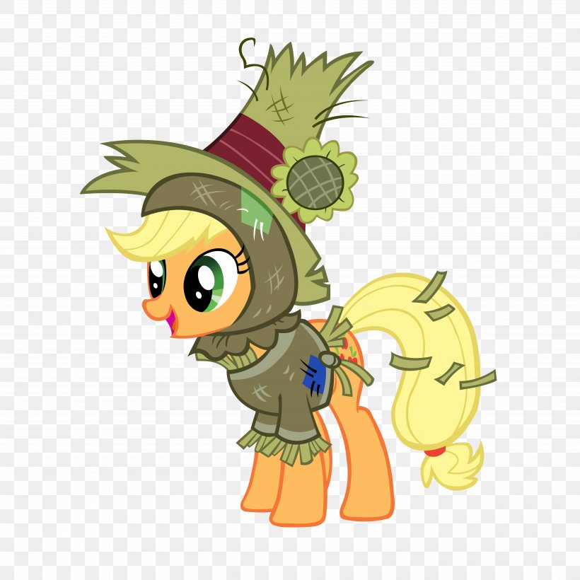 My Little Pony: Friendship Is Magic Fandom Applejack Fluttershy Horse, PNG, 5000x5000px, Pony, Apple, Applejack, Art, Bird Download Free