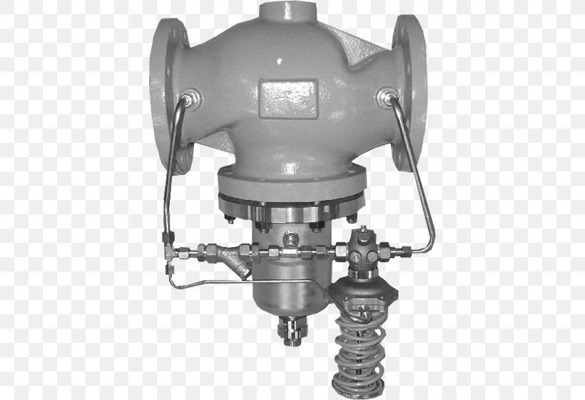 Pressure Regulator Globe Valve Control Valves, PNG, 500x560px, Pressure Regulator, Automation, Check Valve, Control Valves, Diving Regulators Download Free