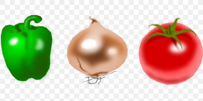 Tomato Soup Vegetable Clip Art, PNG, 960x480px, Tomato Soup, Apple, Bell Pepper, Bell Peppers And Chili Peppers, Bush Tomato Download Free
