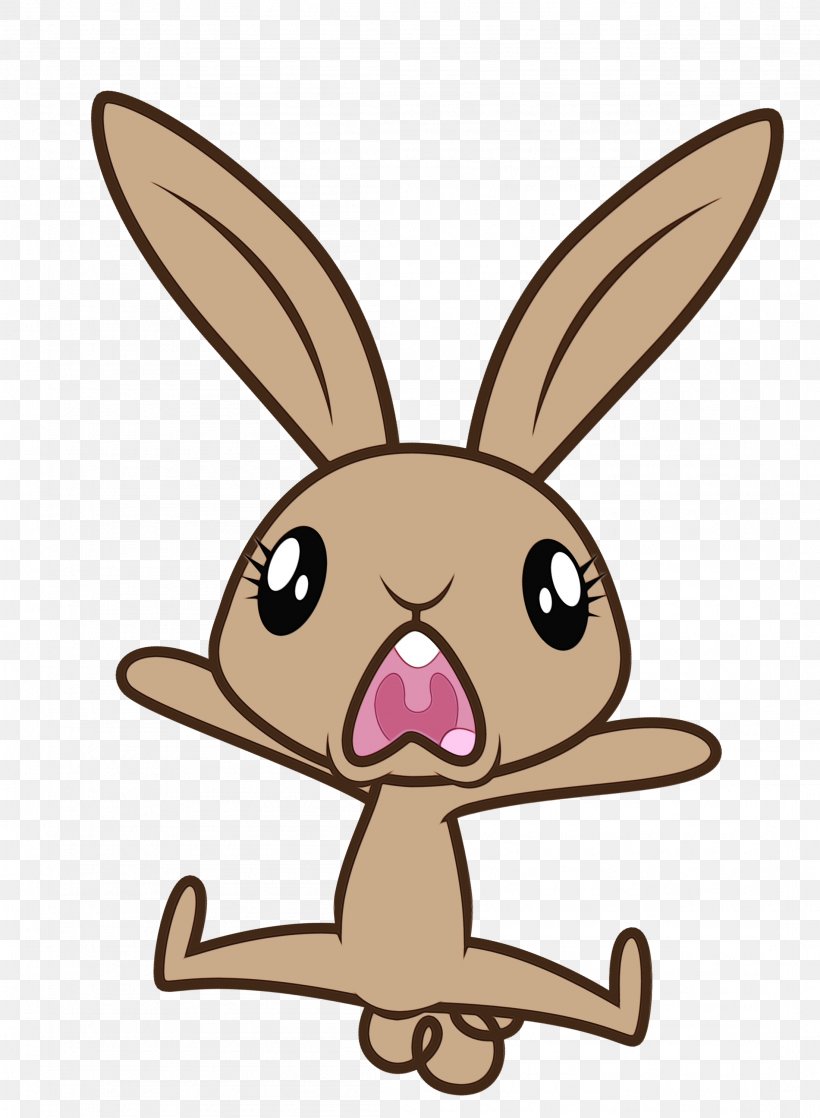 Easter Bunny Background, PNG, 2199x3000px, Hare, Animal Figure, Animation, Brown, Cartoon Download Free