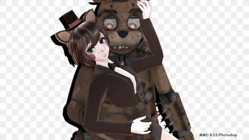 Five Nights At Freddy's 2 Meiko Hatsune Miku Garry's Mod, PNG, 1600x900px, Meiko, Art, Computer Software, Deviantart, Fan Art Download Free