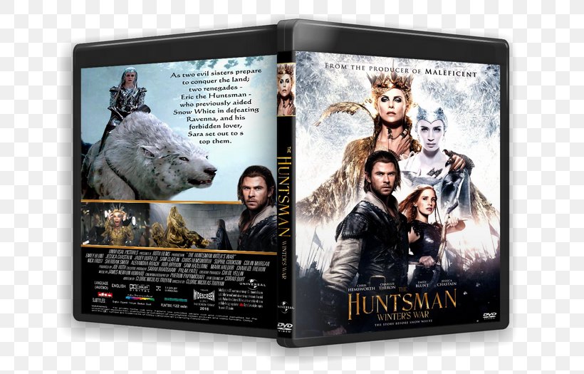 Huntsman United States Adventure Film Cinema, PNG, 699x525px, 2016, Huntsman, Action Film, Adventure Film, Brand Download Free