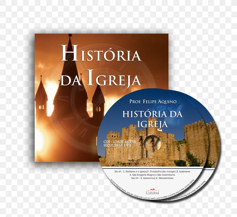 Middle Ages História Da Igreja History CLEOFAS Christianity, PNG, 750x750px, Middle Ages, Ancient History, Book, Bottle, Brand Download Free