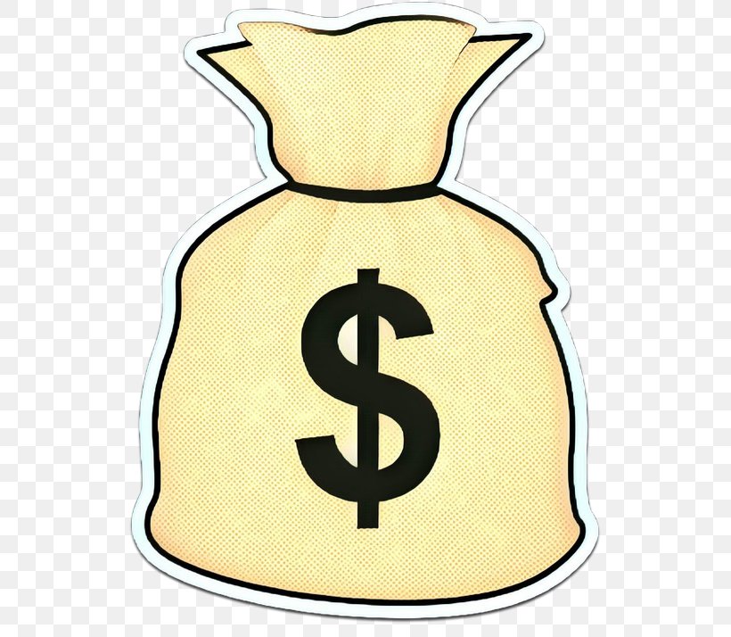 Money Bag, PNG, 560x714px, Pop Art, Dollar Sign, Meter, Mexican Peso, Money Bag Download Free