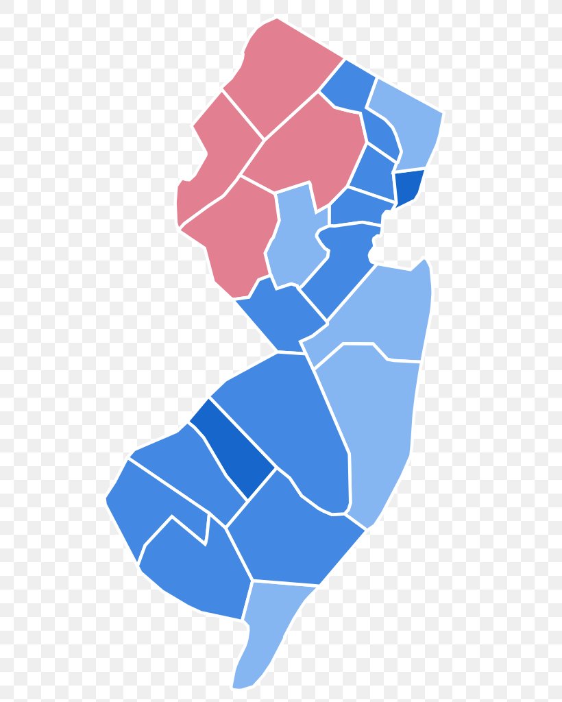 New Jersey Gubernatorial Election, 1981 New Jersey Gubernatorial Election, 1985 New Jersey Gubernatorial Election, 2017 New Jersey Gubernatorial Election, 2009, PNG, 550x1024px, New Jersey, Area, Blue, Election, Electoral District Download Free