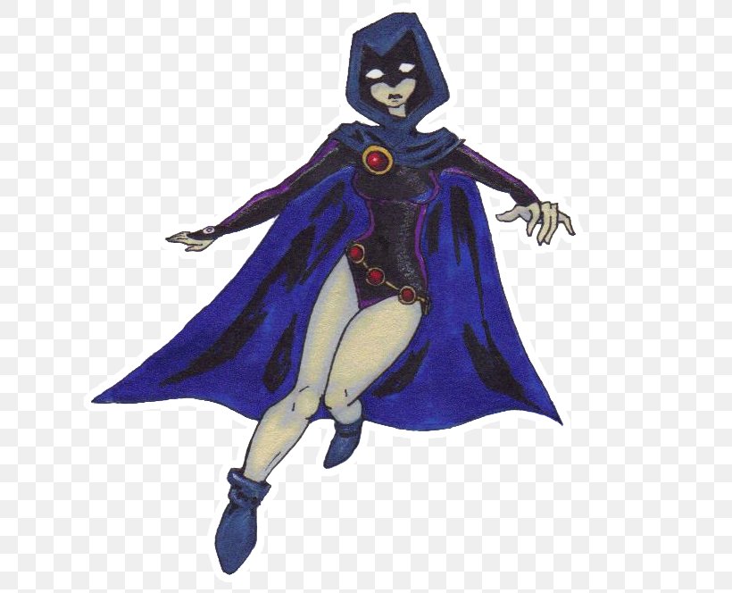 Raven Flight Teen Titans Film Costume, PNG, 699x664px, Raven, Art, Costume, Costume Design, Deviantart Download Free