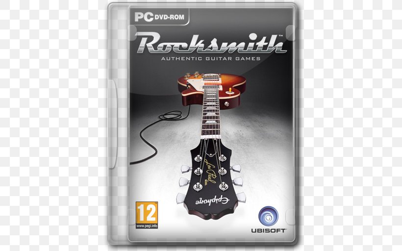 Rocksmith 2014 PlayStation 3 Xbox 360 Guitar Hero 5, PNG, 512x512px, Watercolor, Cartoon, Flower, Frame, Heart Download Free