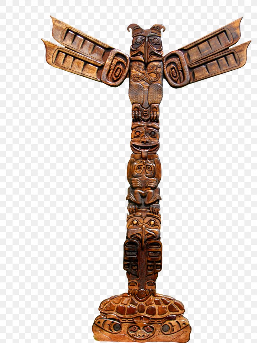 Totem Pole Symbol, PNG, 900x1200px, Totem, Animation, Art, Artifact, Carving Download Free