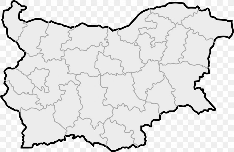 Weather Map Provinces Of Bulgaria Bulgarian Finwork, PNG, 1068x696px, Map, Area, Black And White, Bulgaria, Bulgarian Download Free