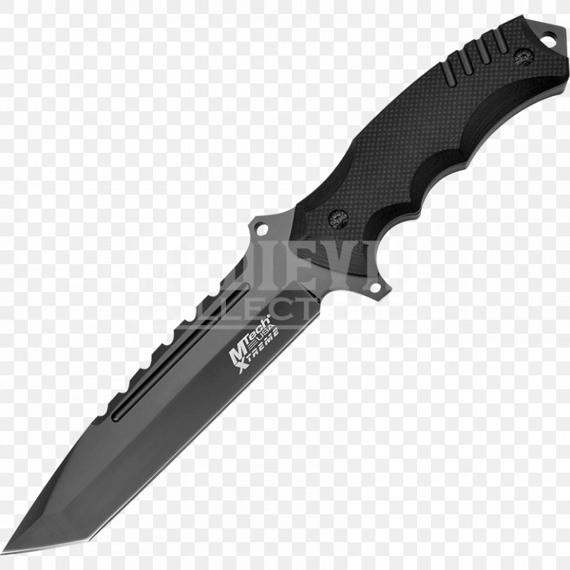 Bowie Knife Hunting & Survival Knives Throwing Knife Utility Knives, PNG, 850x850px, Bowie Knife, Blade, Cold Weapon, Combat Knife, Dagger Download Free