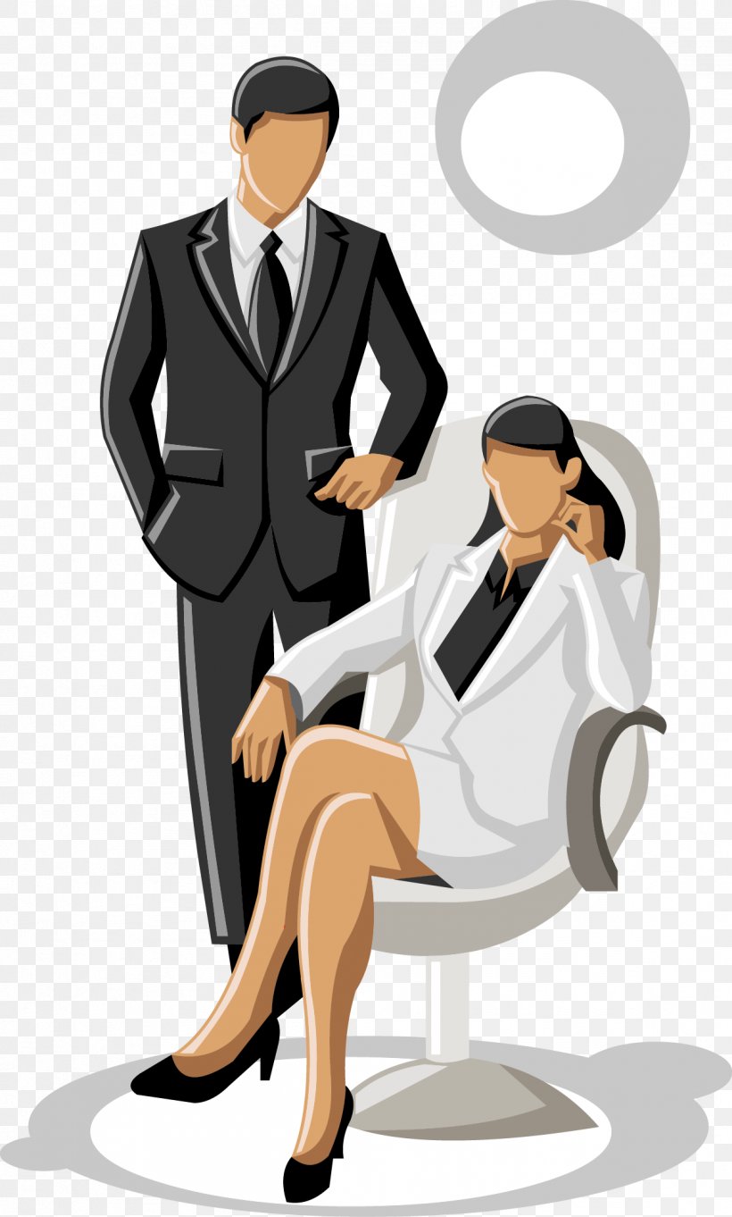 Businessperson Icon, PNG, 1202x1997px, Business, Business Executive, Businessperson, Cartoon, Formal Wear Download Free