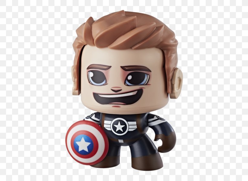 Captain America Iron Man Thanos Marvel Mighty Muggs Doctor Strange Action & Toy Figures, PNG, 600x600px, Captain America, Action Figure, Action Toy Figures, Avengers Infinity War, Fictional Character Download Free