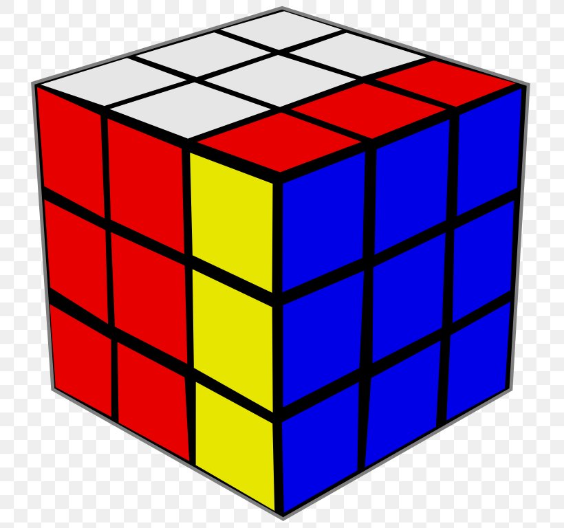 Clip Art White Cube Rubik's Cube Impossible Cube, PNG, 734x768px, White Cube, Area, Art, Cube, Ice Cube Download Free
