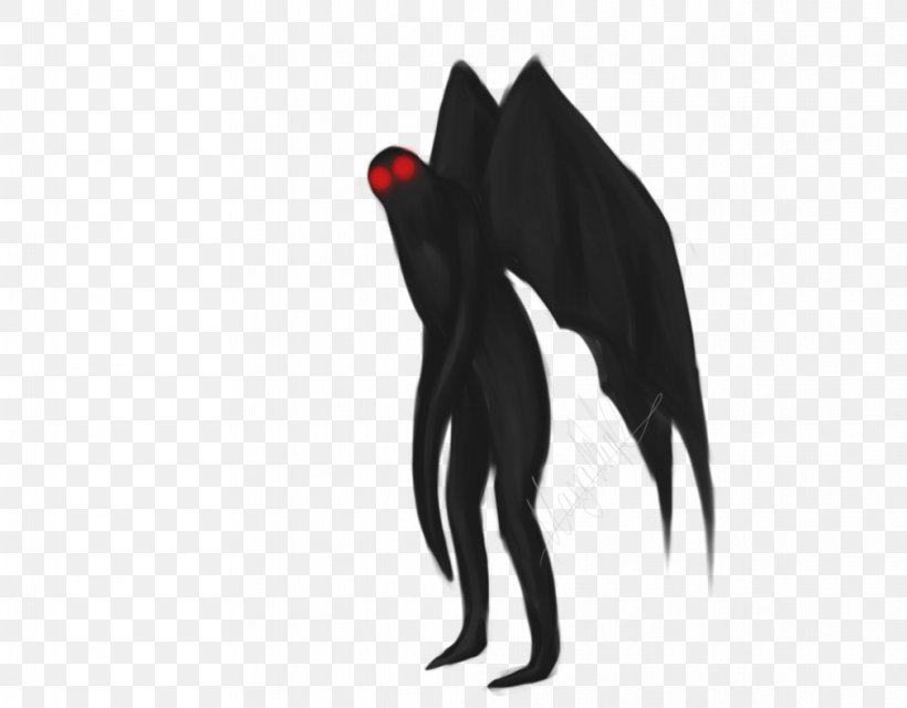 Dog Mothman, PNG, 1011x790px, Mothman, Black, Carnivoran, Copying, Display Resolution Download Free