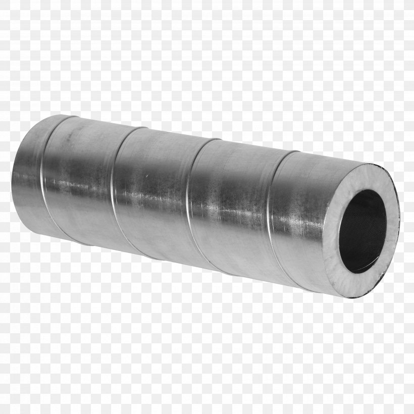 Duct Ventilation Piping And Plumbing Fitting Thermal Insulation Building Insulation, PNG, 3500x3500px, Duct, Air, Air Conditioning, Building Insulation, Cylinder Download Free
