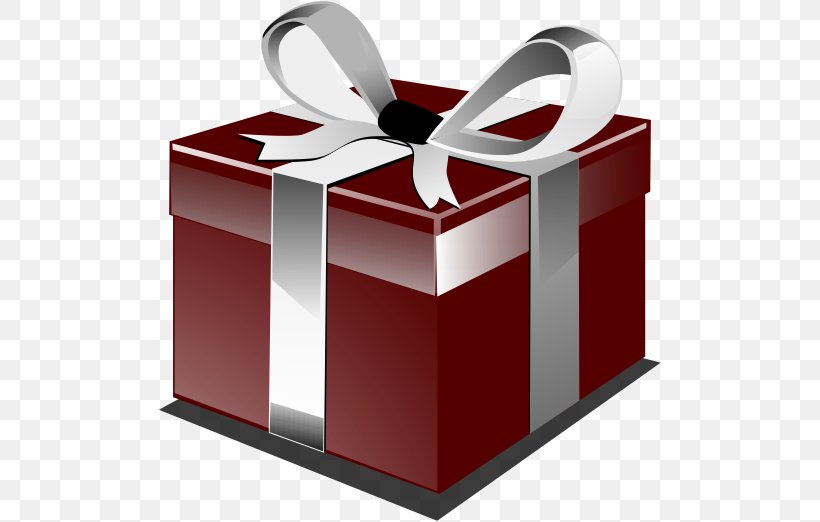 Gift Christmas Clip Art, PNG, 505x522px, Gift, Box, Christmas, Christmas Gift Download Free