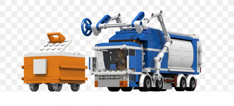 Motor Vehicle Car Garbage Truck Lego City, PNG, 1165x532px, Vehicle, Car, Freight Transport, Garbage Truck, Lego Download Free