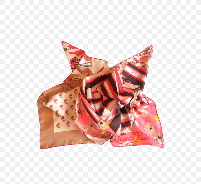 Scarf Louis Vuitton Silk, PNG, 562x750px, Scarf, Louis Vuitton, Pink, Silk Download Free