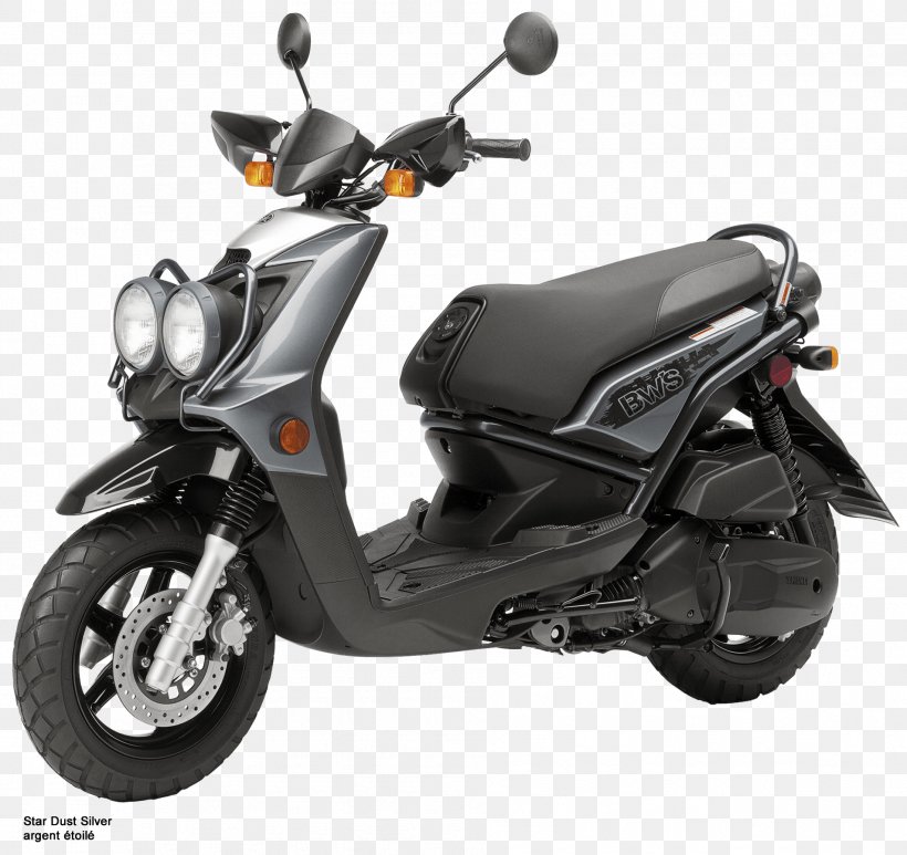 Scooter Yamaha Motor Company Yamaha Zuma 125 Motorcycle, PNG, 1906x1799px, Scooter, Compression Ratio, Engine, Fourstroke Engine, Fuel Injection Download Free