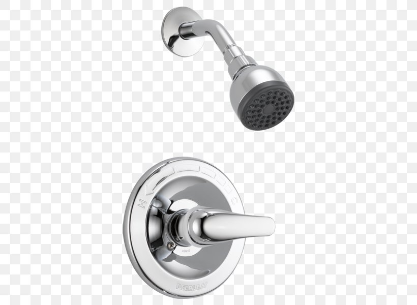 Shower Tap Pressure-balanced Valve Plumbing Fixtures, PNG, 600x600px, Shower, Bathroom, Bathroom Accessory, Bathtub, Bathtub Accessory Download Free