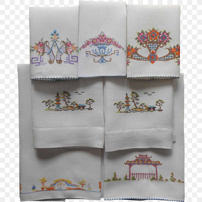 Towel Kitchen Paper Embroidery, PNG, 1381x1381px, Towel, Embroidery, Kitchen, Kitchen Paper, Kitchen Towel Download Free