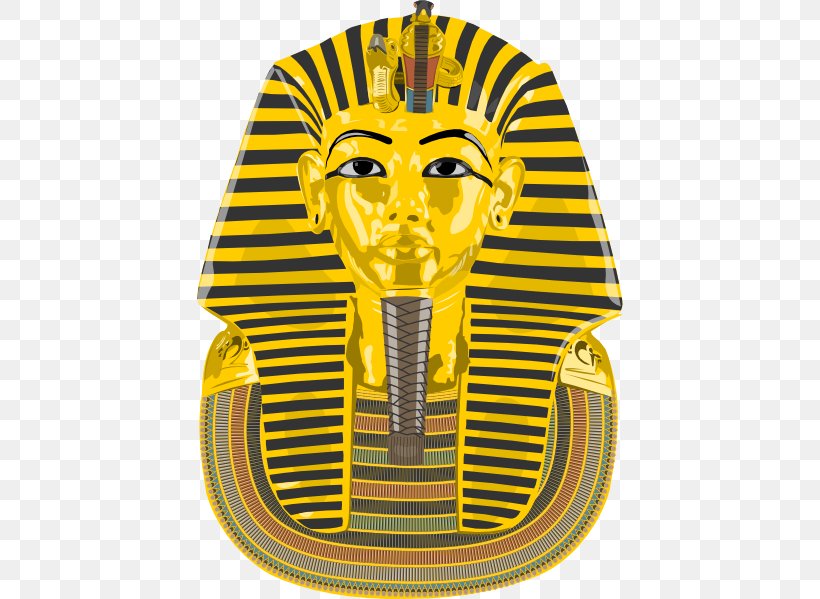 Tutankhamun's Mask Ancient Egypt Drawing, PNG, 426x599px, Ancient Egypt, Art, Death Mask, Drawing, Egyptian Download Free