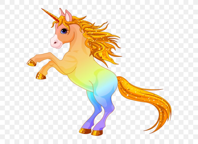 Unicorn Color Clip Art, PNG, 600x600px, Unicorn, Animal Figure, Art, Carnivoran, Color Download Free