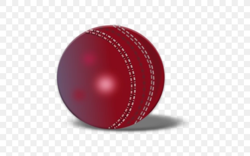 Cricket Balls Cricket Bats Clip Art, PNG, 512x512px, Cricket Balls, Ball, Baseball Bats, Batandball Games, Batting Download Free