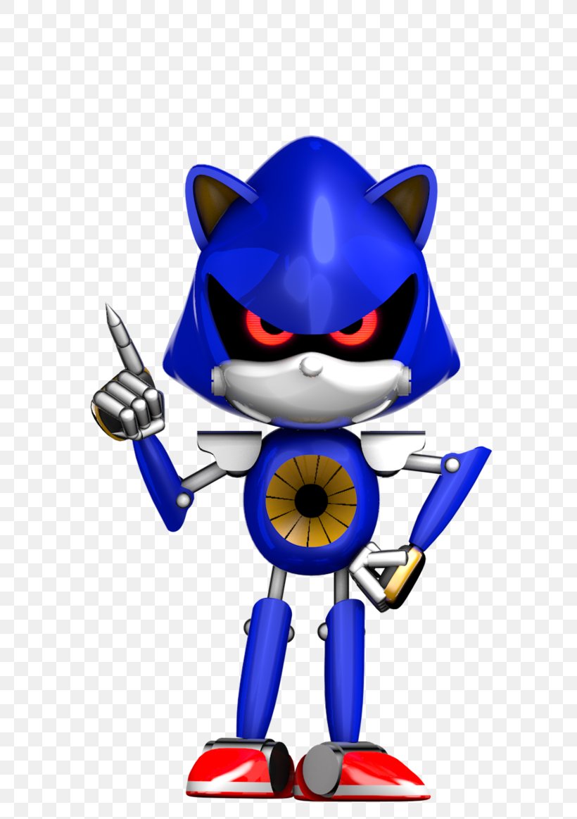 Metal Sonic movie PNG by Jeageruzumaki on DeviantArt