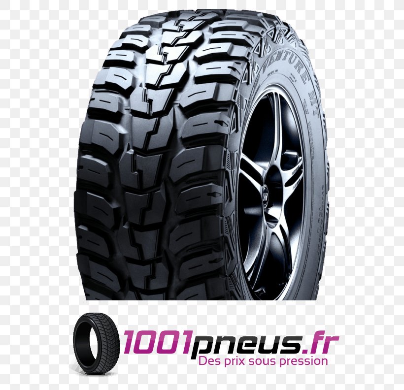 Motor Vehicle Tires Kumho Road Venture MT KL71 Kumho Tire Tyre Kumho KC11 Power Grip 235/75 R15 104/101Q 3PMSF Kumho, PNG, 588x792px, Motor Vehicle Tires, Auto Part, Autofelge, Automotive Tire, Automotive Wheel System Download Free