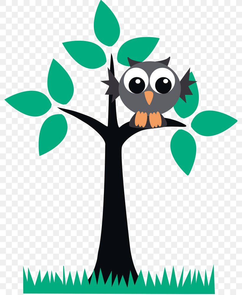Owl Bird Clip Art, PNG, 792x1000px, Owl, Beak, Bird, Bird Of Prey, Branch Download Free