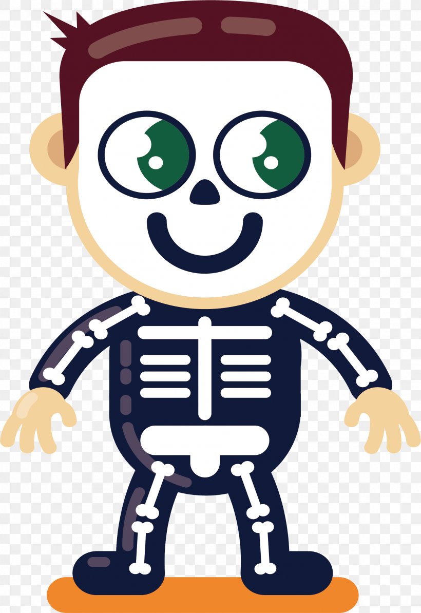Skeleton Skull Clip Art, PNG, 1902x2771px, Skeleton, Area, Artwork, Bone, Fictional Character Download Free