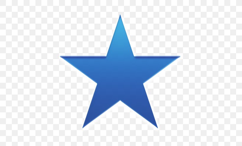 Star Icon Straight Icon, PNG, 512x494px, Star Icon, Blue, Cobalt Blue, Electric Blue, Logo Download Free