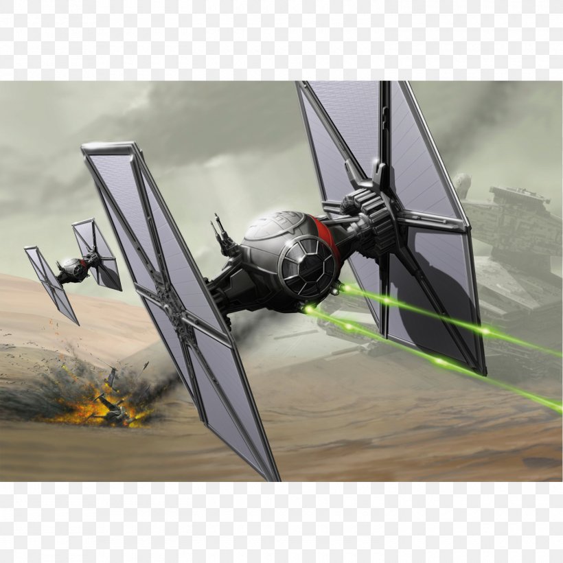 Star Wars: TIE Fighter First Order X-wing Starfighter, PNG, 1500x1500px, Star Wars Tie Fighter, Aircraft, Airplane, Aviation, First Order Download Free