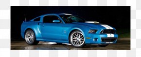 Shelby Cobra - 2013 Ford Shelby GT500 AC Cobra Ford Shelby Cobra Concept Car PNG