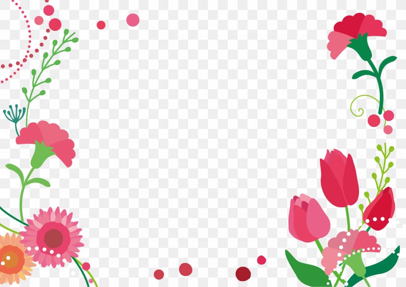 Carnation Rectangular Clipart., PNG, 2339x1654px, Floral Design, Carnation, Computer, Computer Font, Flora Download Free