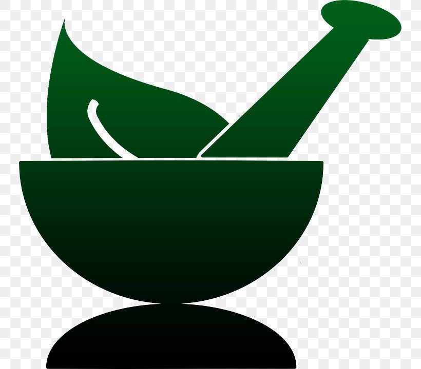 Clip Art Mortar And Pestle Image, PNG, 745x720px, Mortar And Pestle, Dornillo, Grass, Green, Leaf Download Free