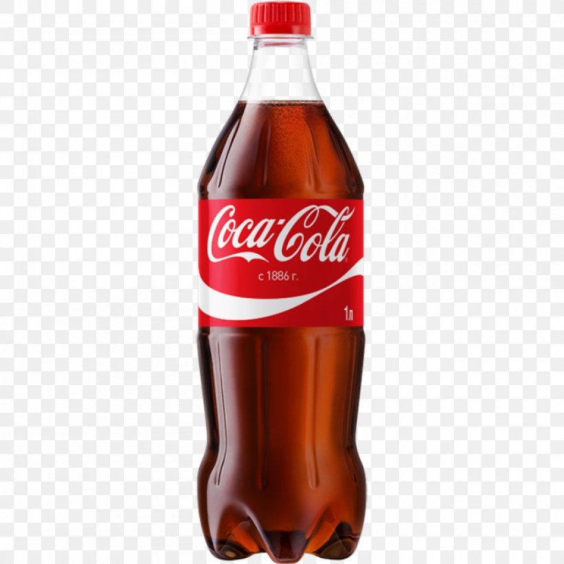 Coca-Cola Fizzy Drinks Diet Coke Sprite, PNG, 1000x1000px, Cocacola, Bottle, Carbonated Soft Drinks, Coca, Coca Cola Download Free