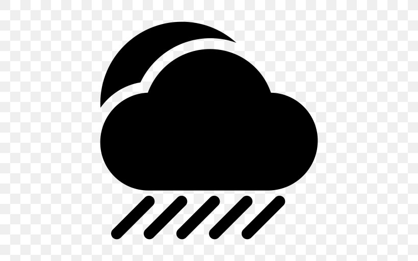 Clip Art, PNG, 512x512px, Cloud, Black, Black And White, Heart, Meteorology Download Free