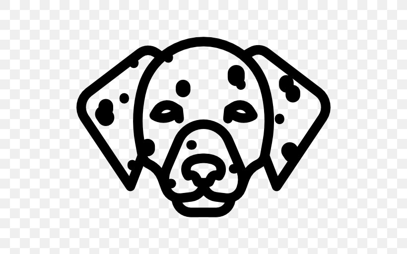 Dalmatian Dog Bull Terrier Yorkshire Terrier Clip Art, PNG, 512x512px, Dalmatian Dog, Animal, Black, Black And White, Breed Download Free