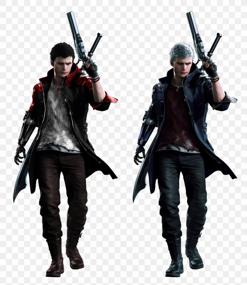 Devil May Cry 5 Devil May Cry 4 Nero Video Games, PNG, 1280x1477px, Devil May Cry 5, Action Figure, Capcom, Character, Costume Download Free